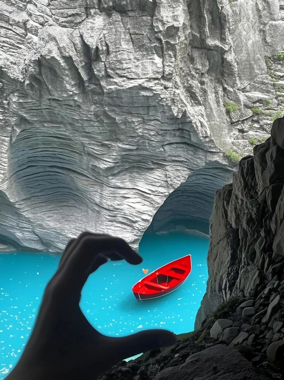 国家地理没骗我，五一去恩施旅游美到爆‼️