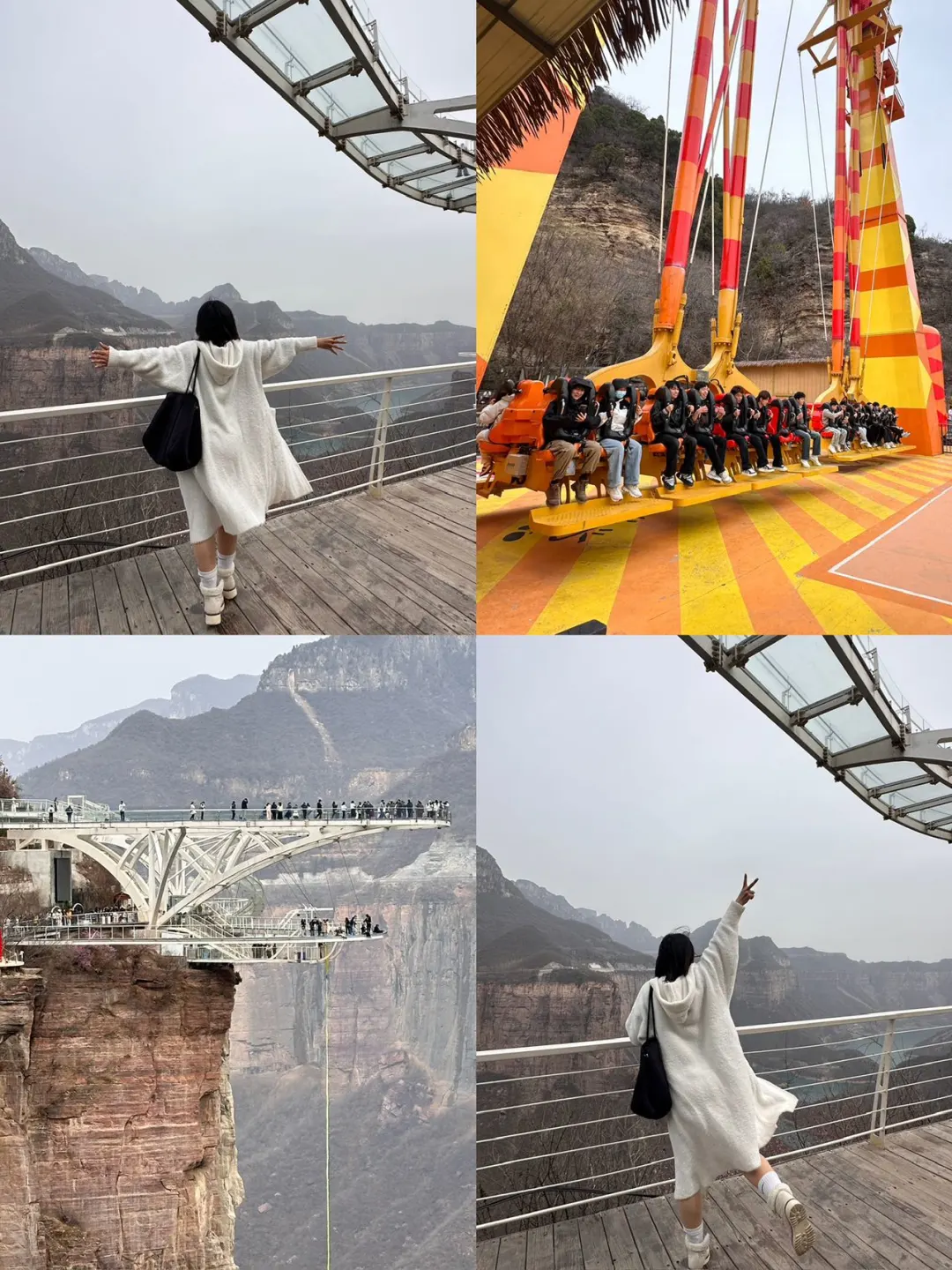 闯入宝泉，我直接掉进了春天的油画里！