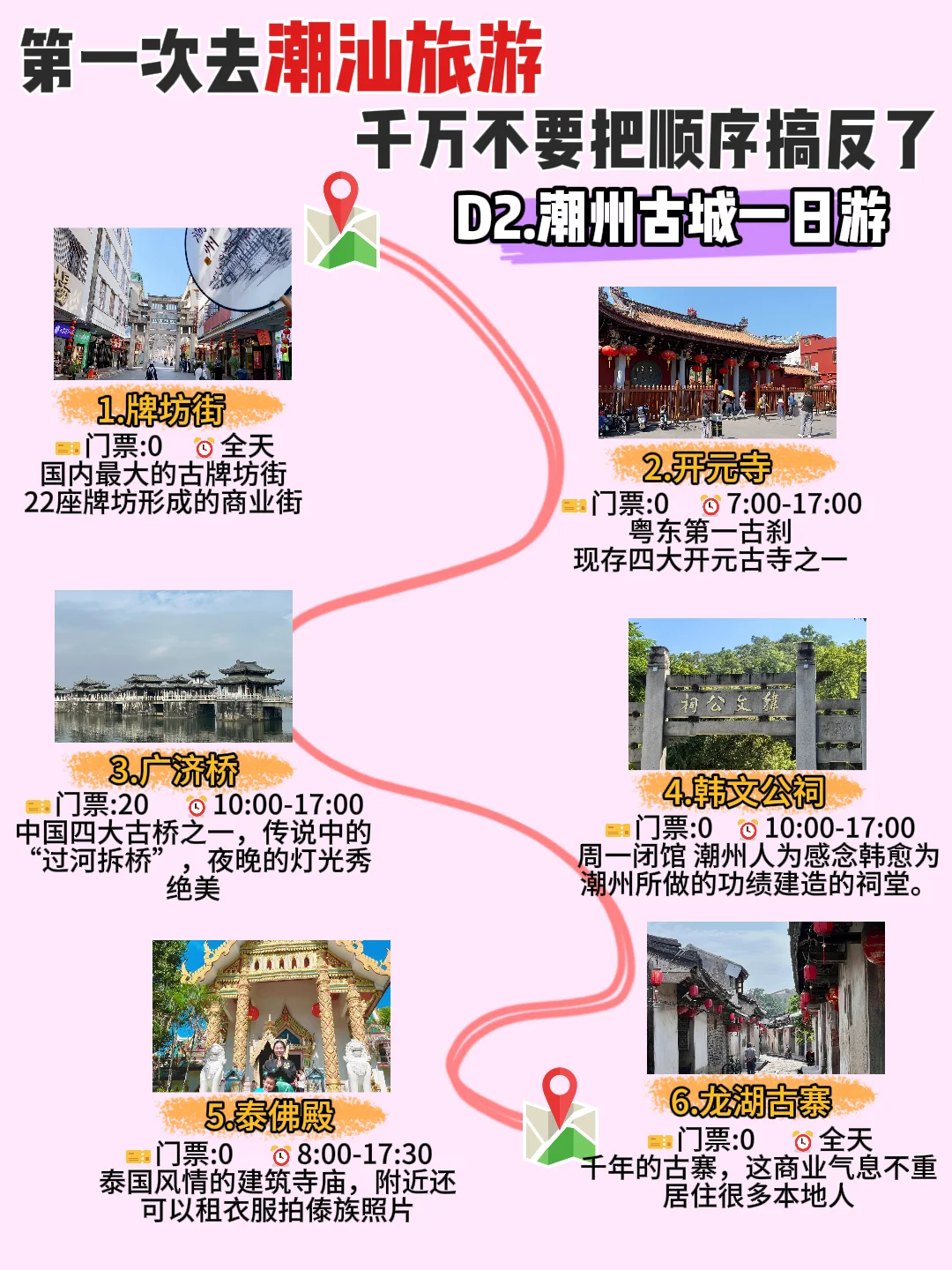 2025年潮汕旅游正确打开方式，别错了❗️