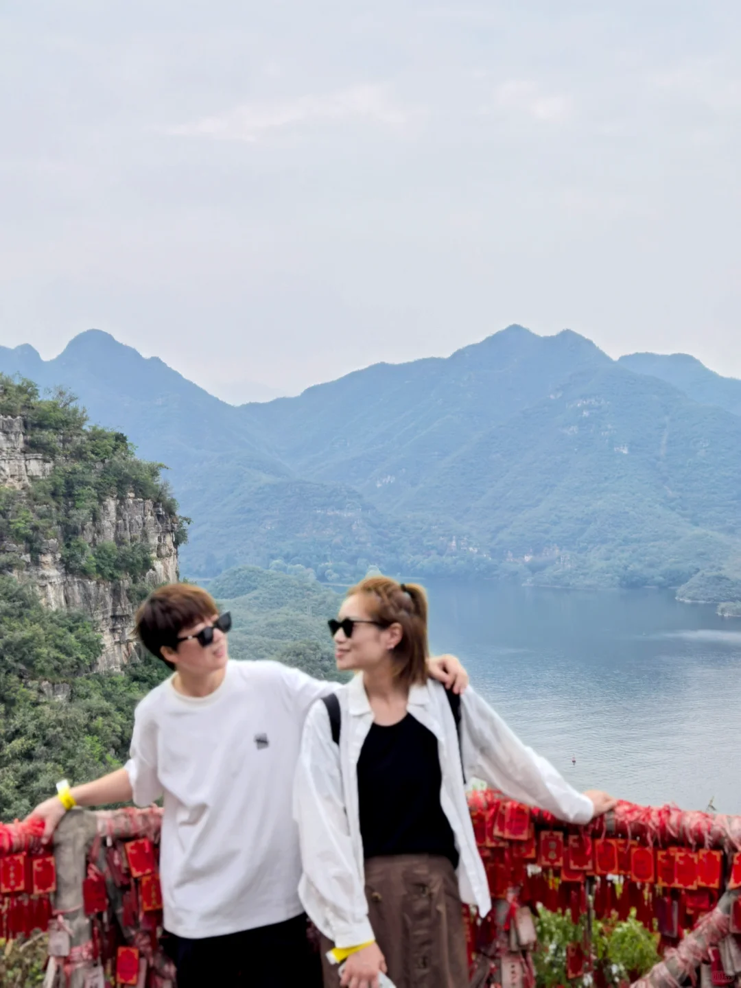 周末游📍北京🚗保定易水湖｜北方“小桂林”