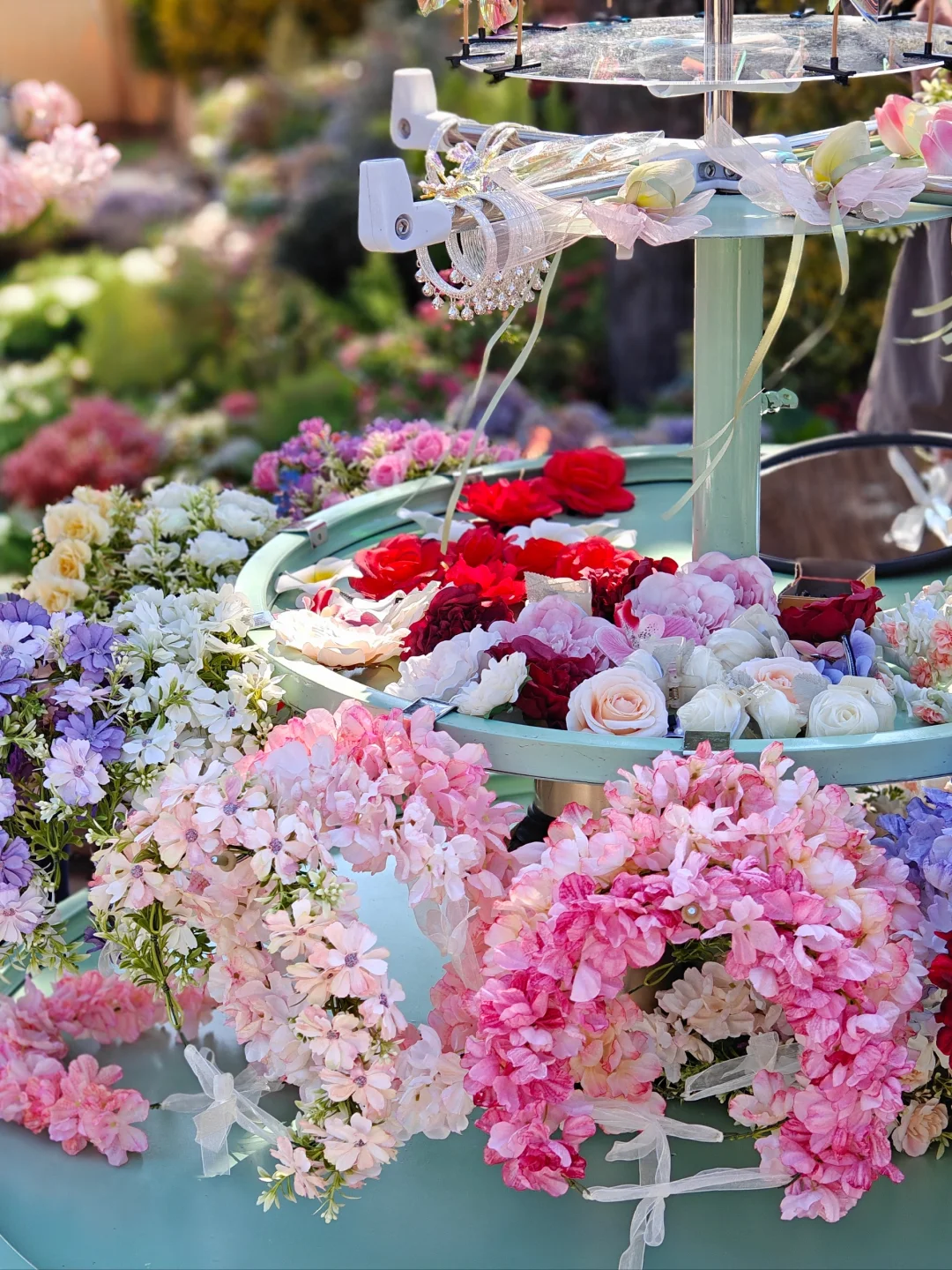 我在山东上春山⛰️发现淄博秘密花园