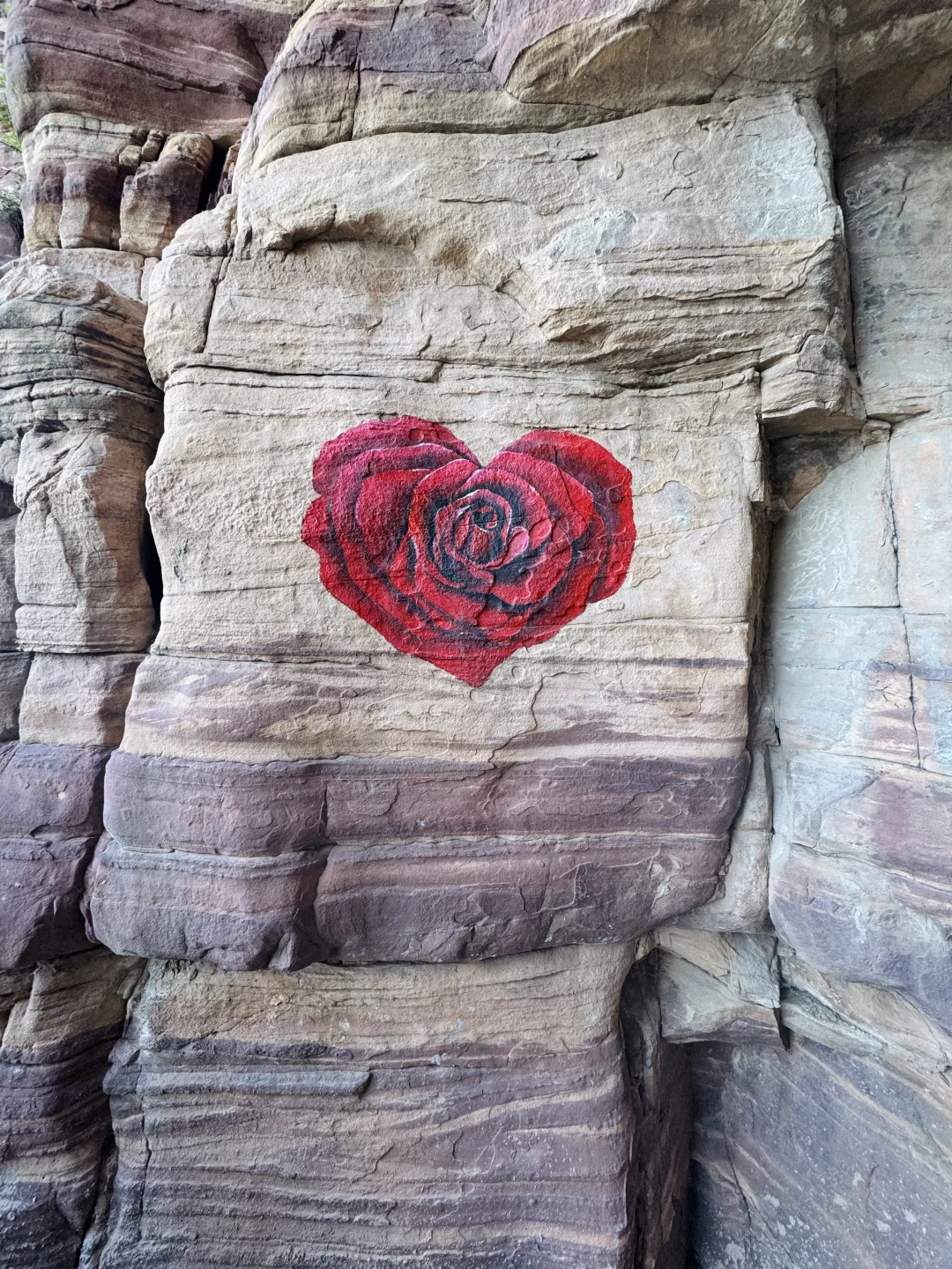 东太行景区，大自然的鬼斧神工～