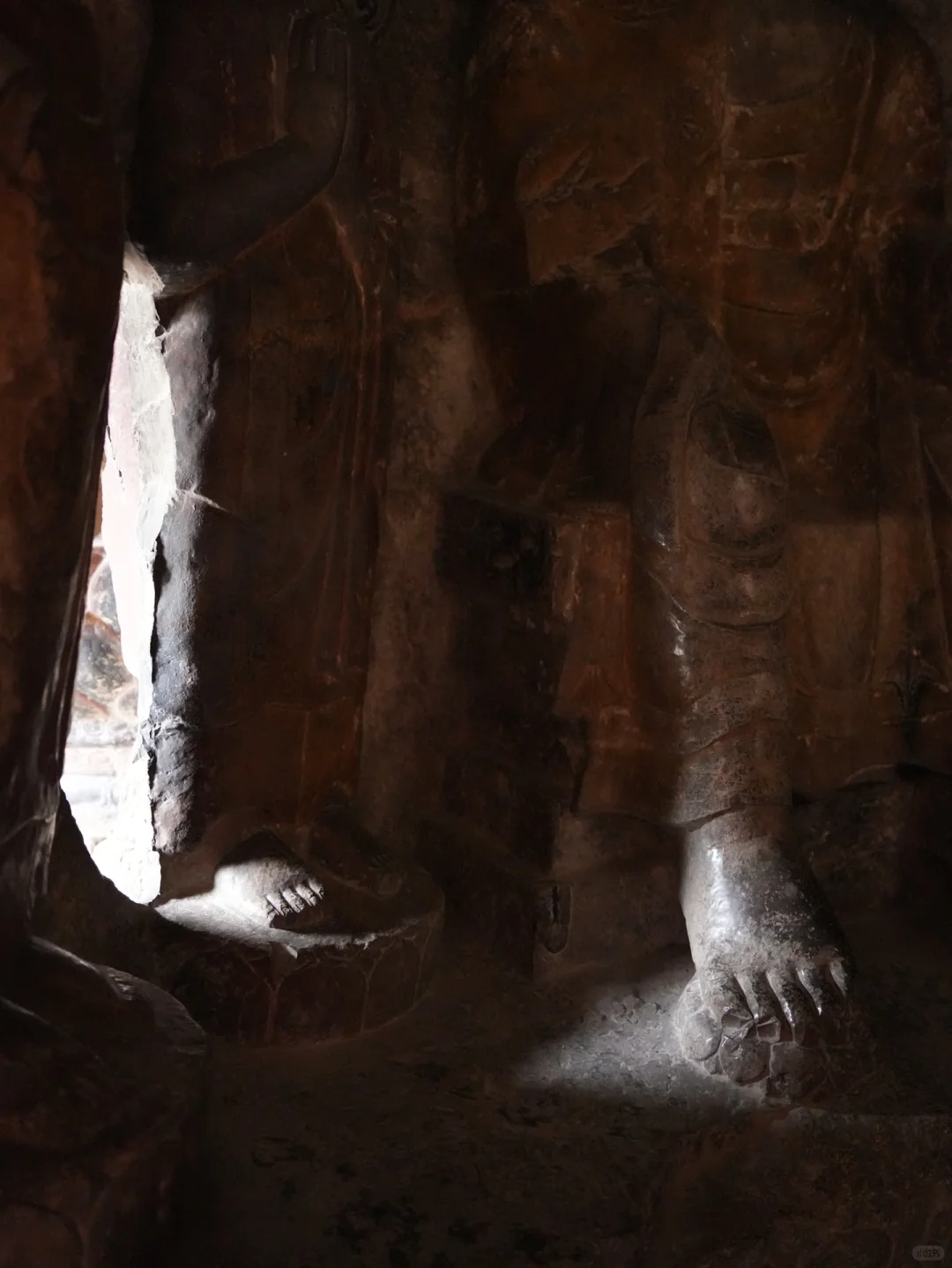 响堂山水浴寺石窟‼️被遗忘的北齐艺术瑰宝