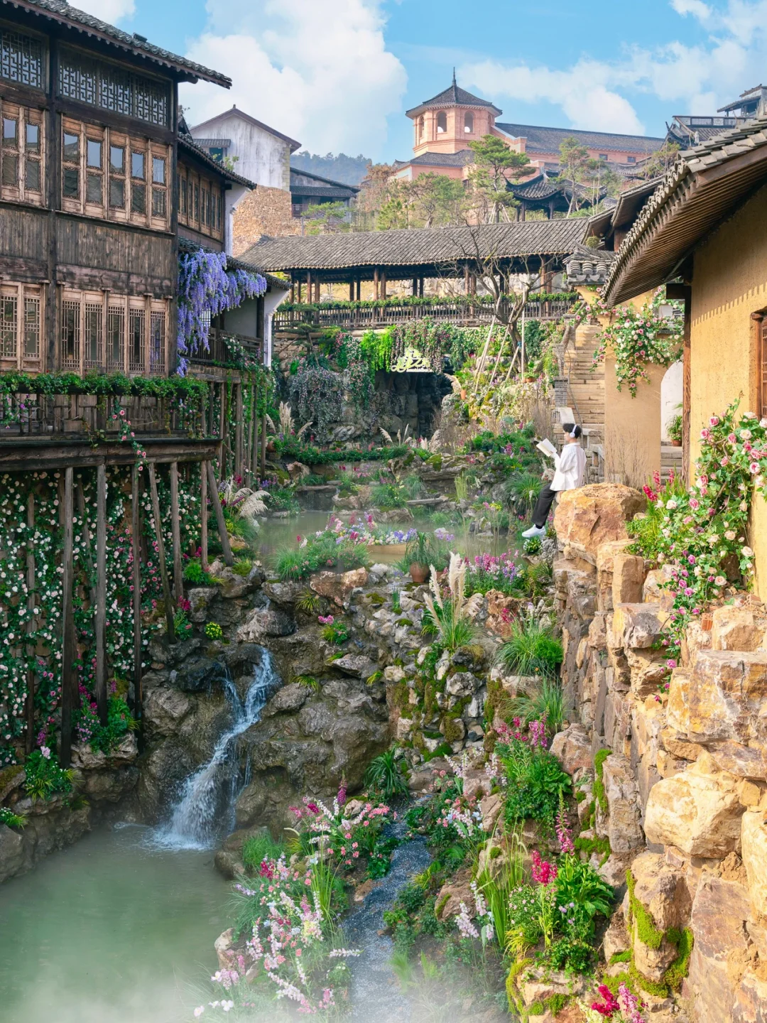 苏东坡没骗我，江浙沪被严重低估的宝藏小镇❗