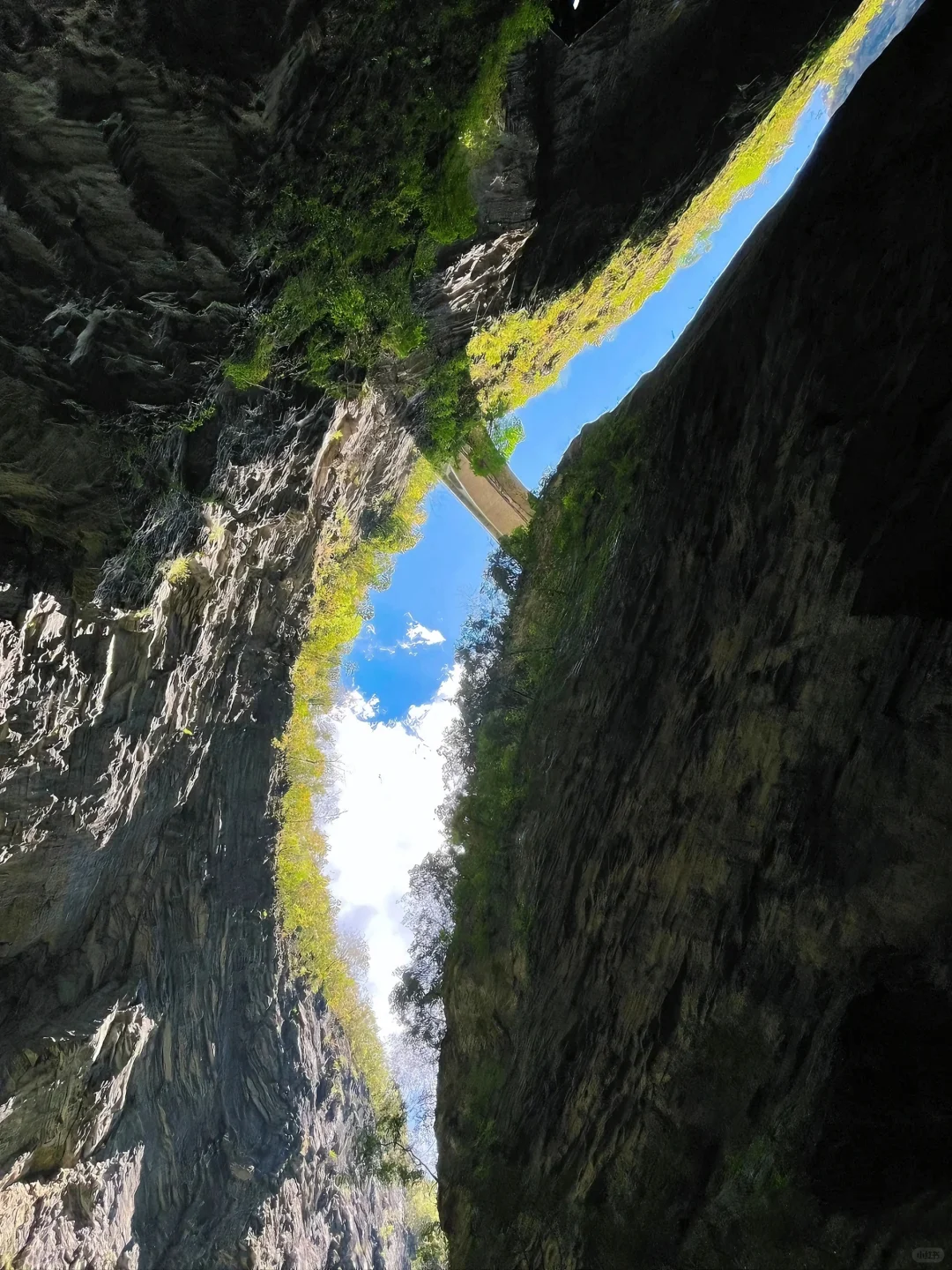 国家地理没骗我，五一去恩施旅游美到爆‼️