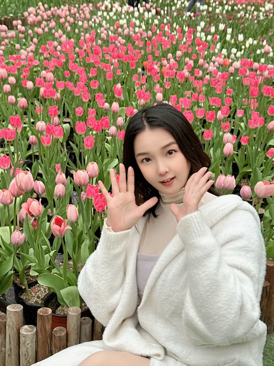 闯入宝泉，我直接掉进了春天的油画里！