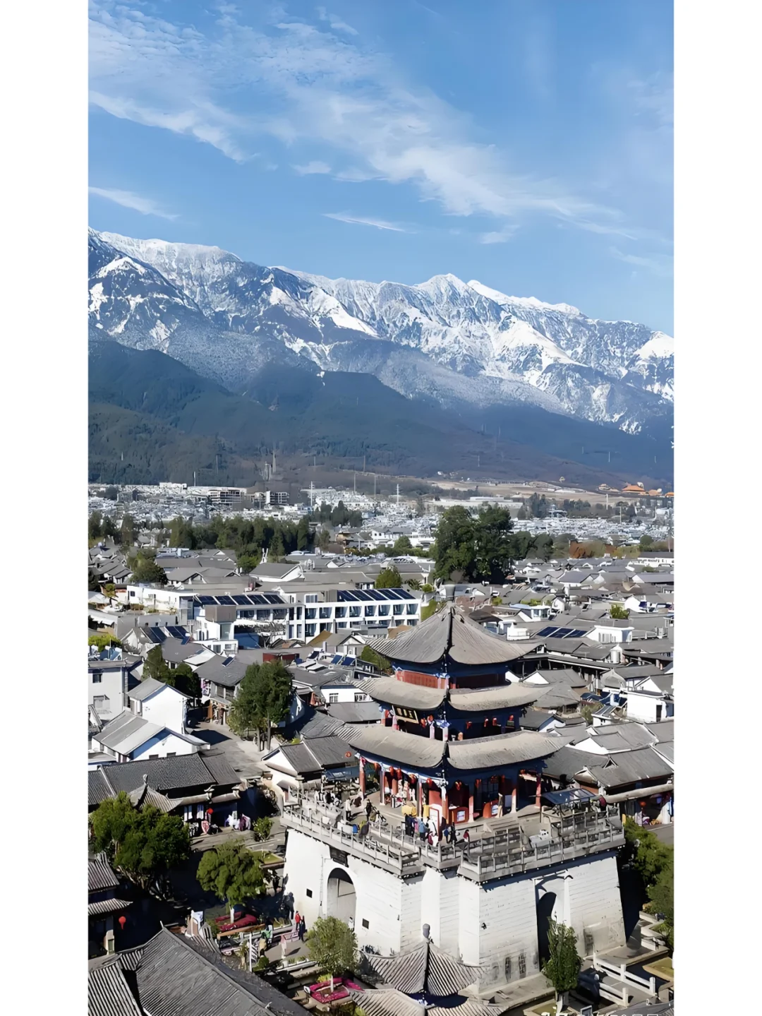 ✨大理 | 苍山洱海，奔赴一场浪漫之约💕