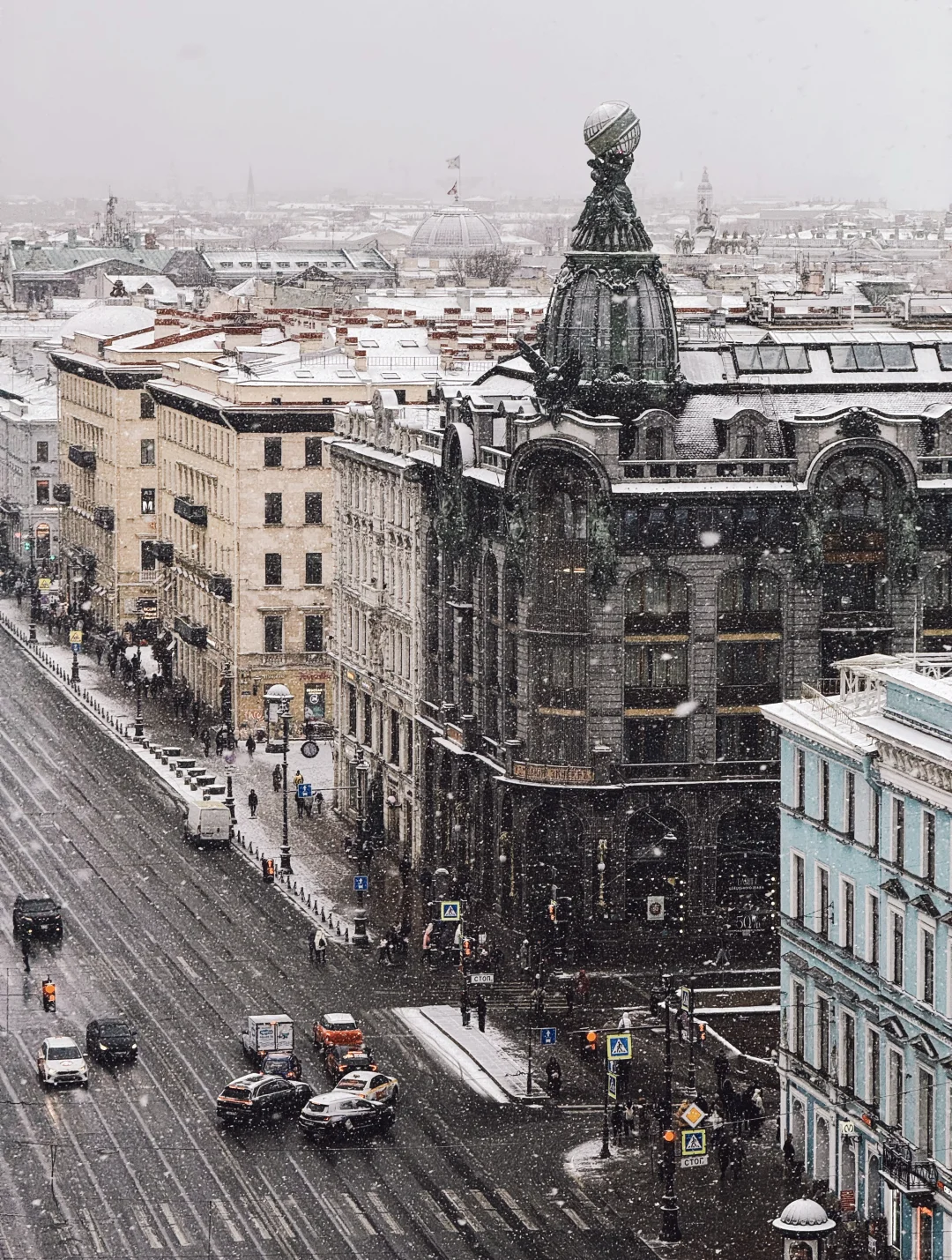 求求你们，来圣彼得堡吧🇷🇺