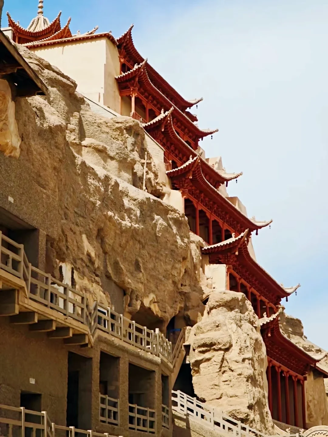 7天时间，带孩子去一趟河西走廊开阔眼界❗