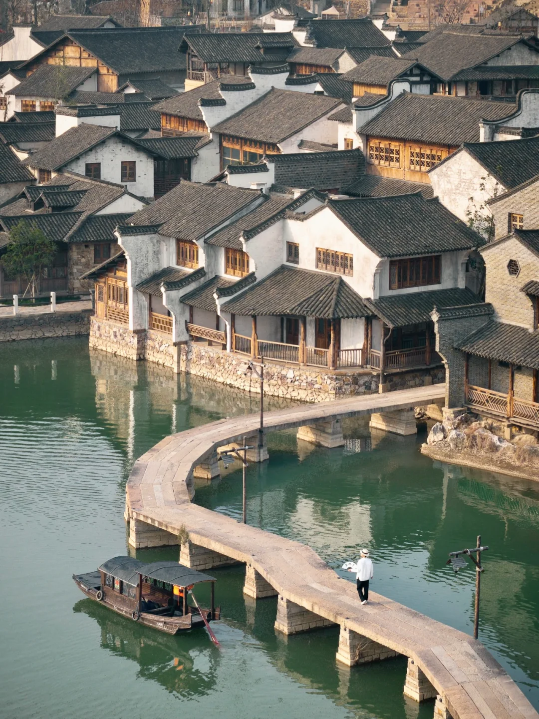 苏东坡没骗我，江浙沪被严重低估的宝藏小镇❗