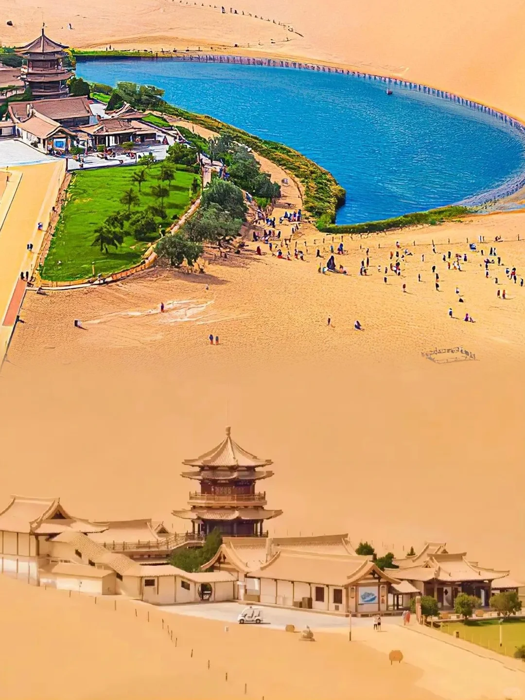 青海旅游已回📍没做攻略真的太崩溃了😭