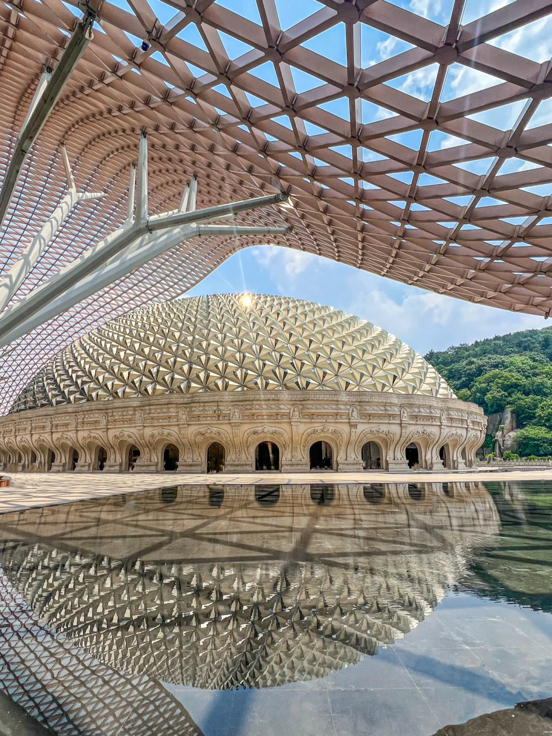 去了3️⃣次牛首山，半天游玩避雷攻略来啦‼️‼️