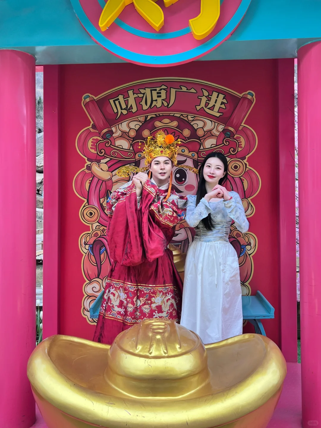 超详细❗河南新乡宝泉一日游攻略来咯