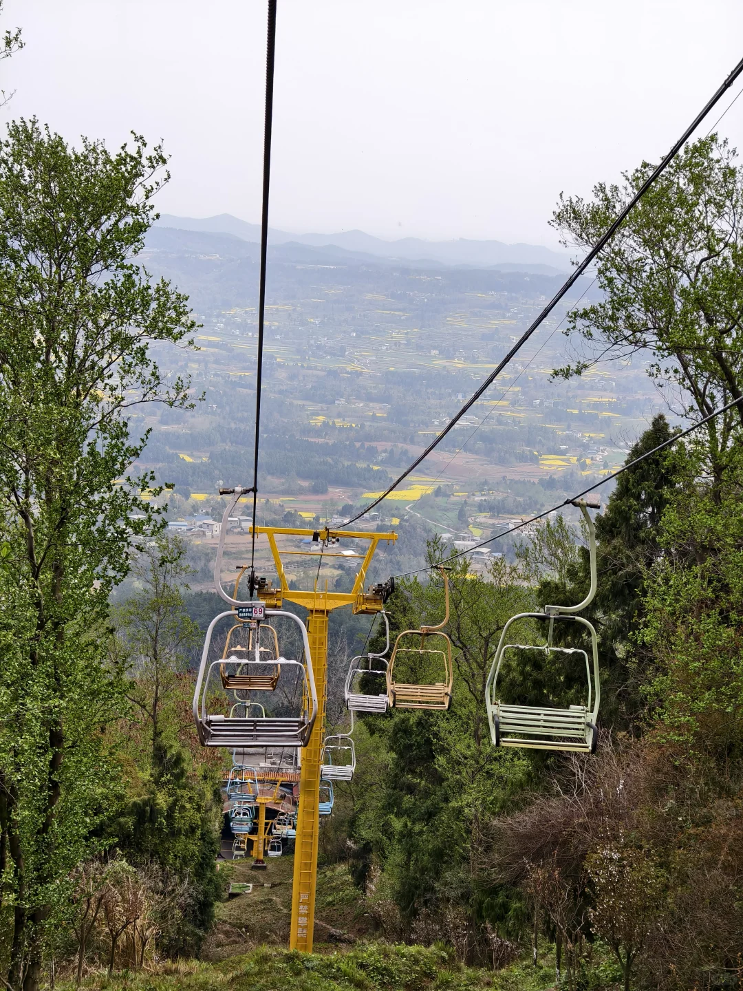 绵阳周边最容易等顶的一座大山