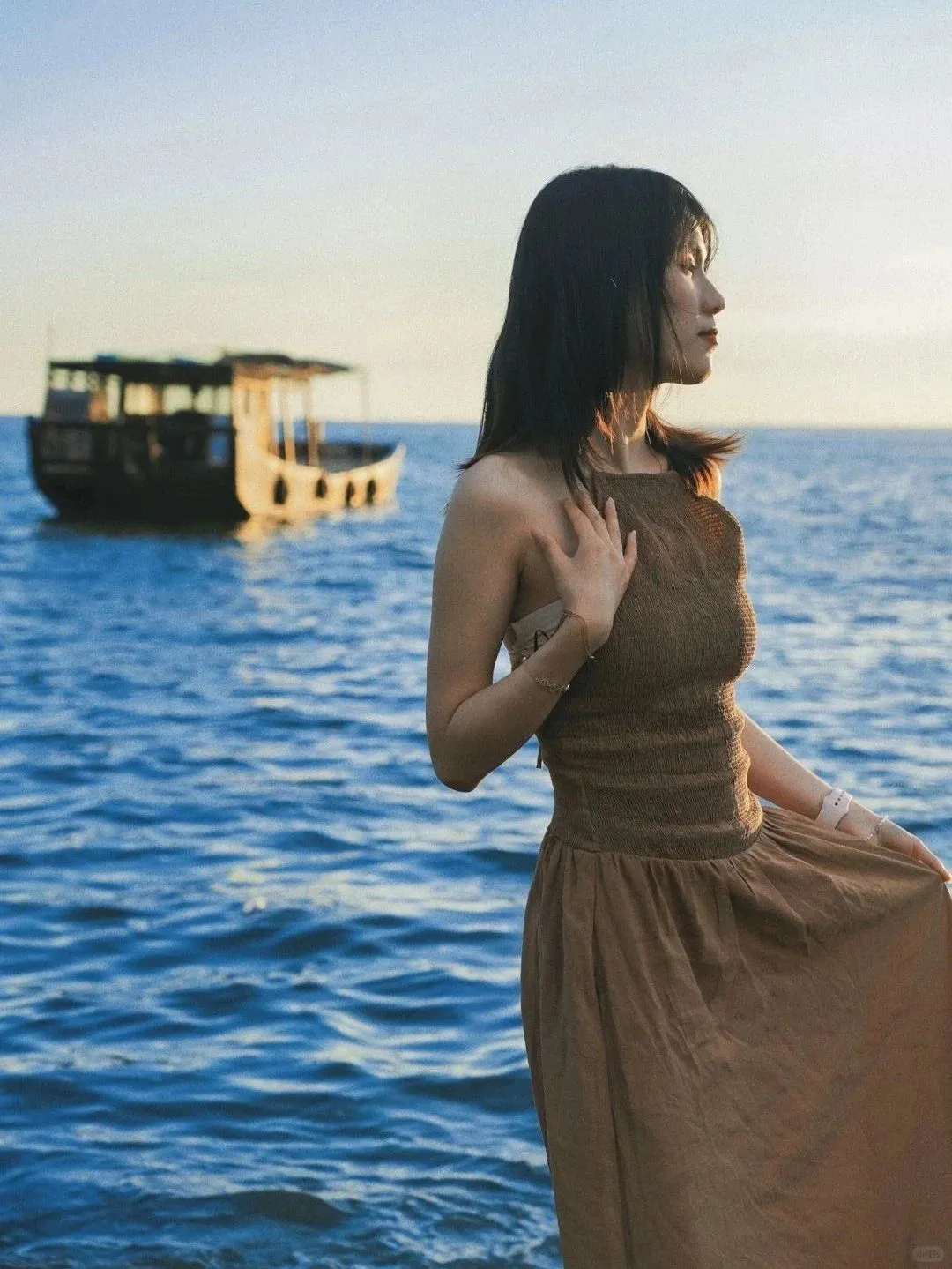 比北海冷门，比厦门淳朴，去20℃的看海小城