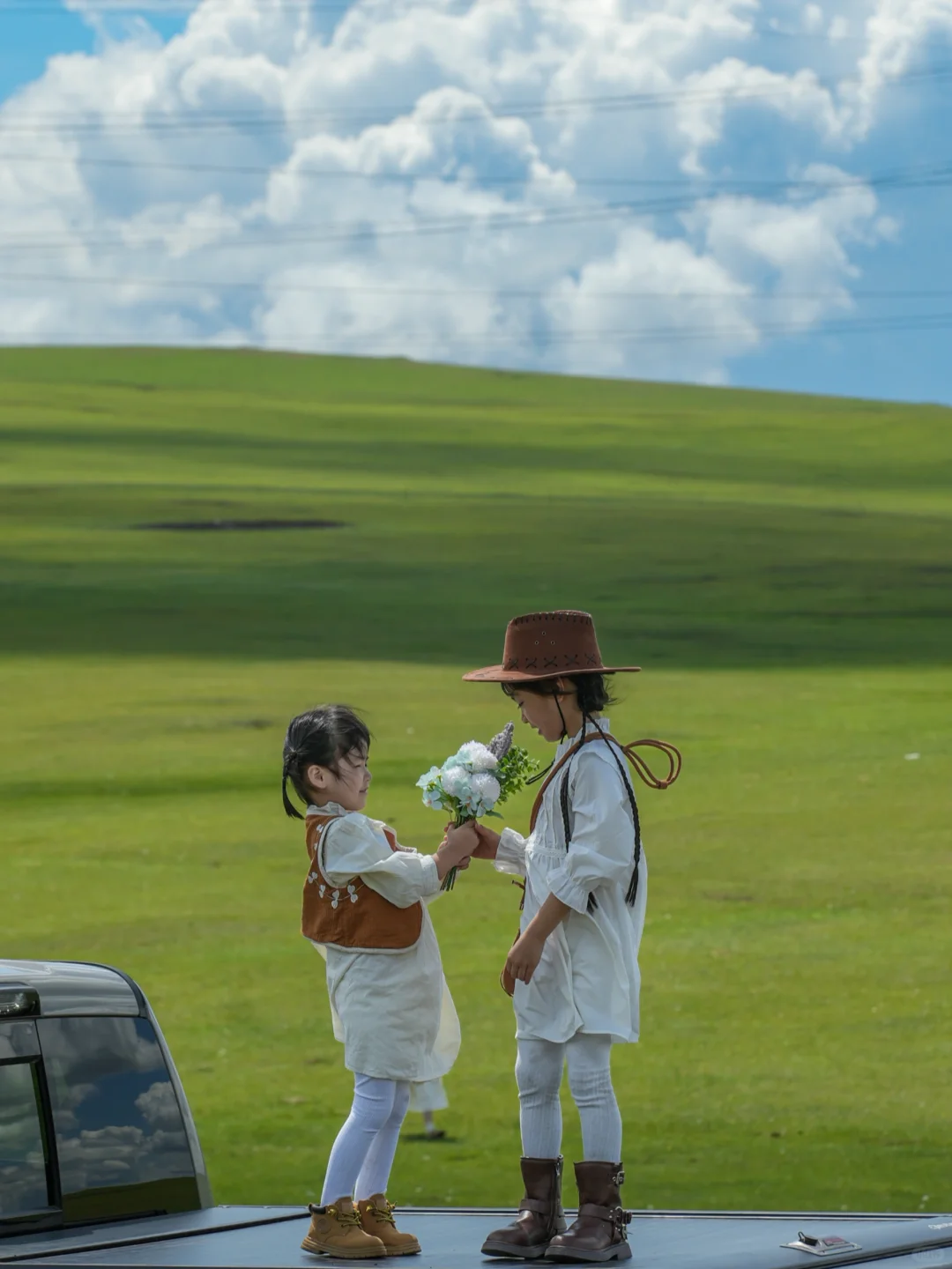 呼伦贝尔已回！总结的亲子旅游攻略送给你们