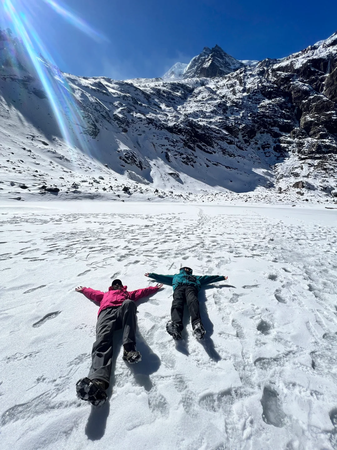 五天五晚 虎跳峡➕雨崩