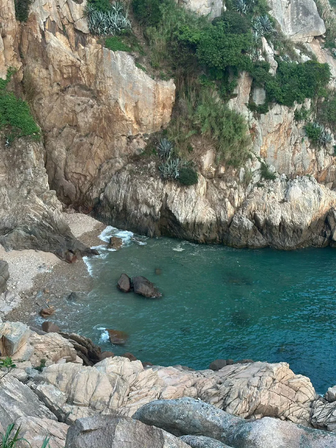 🌊‌四礵列岛｜2天1夜🌋现实版塞尔达！