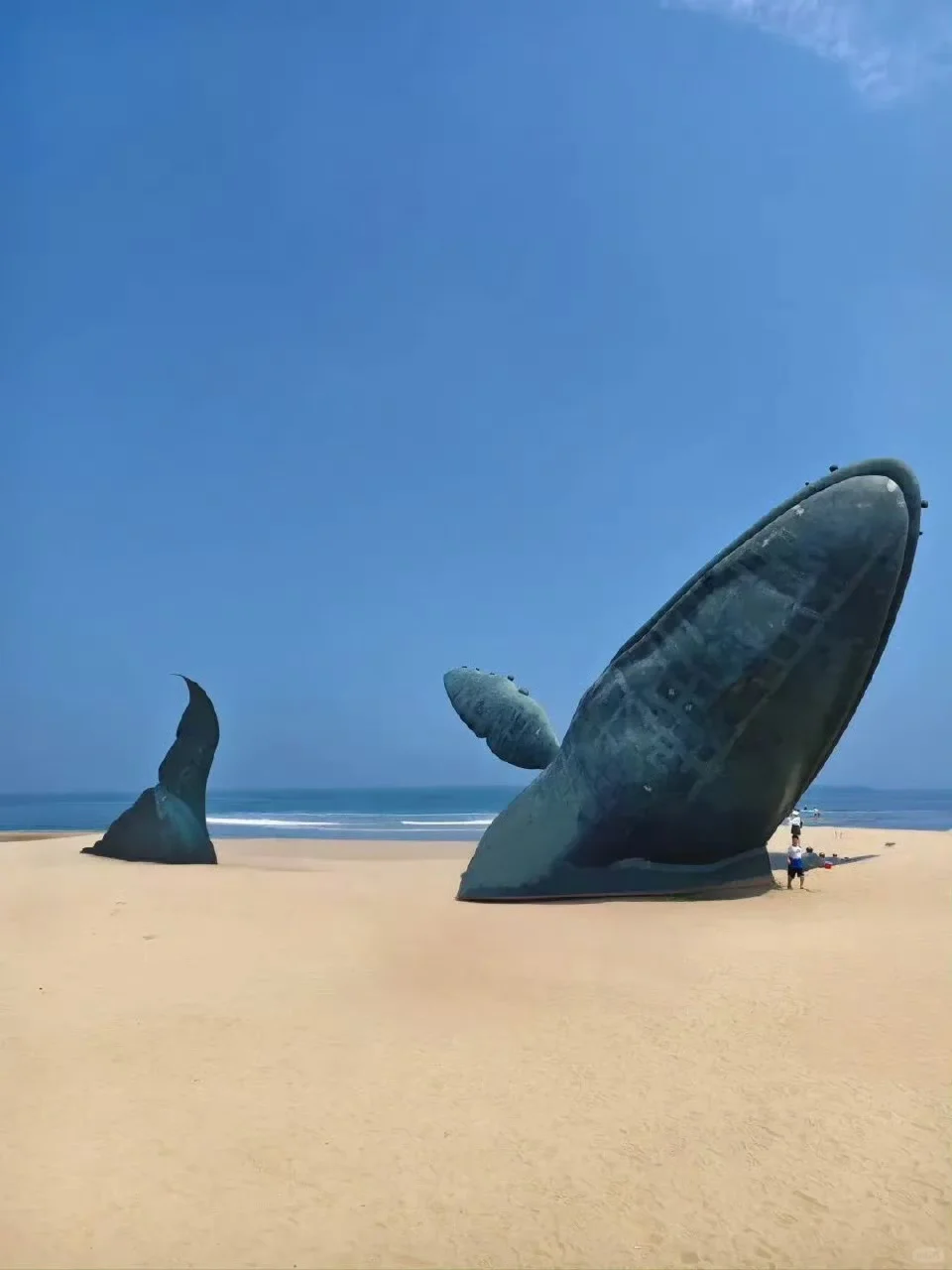 🌊‌四礵列岛｜2天1夜🌋现实版塞尔达！