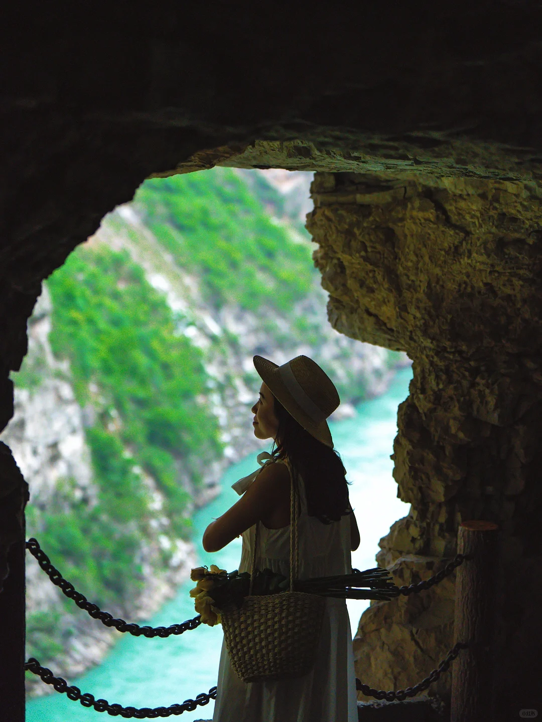 被《国家地理》评为十大最美峡谷！有多绝