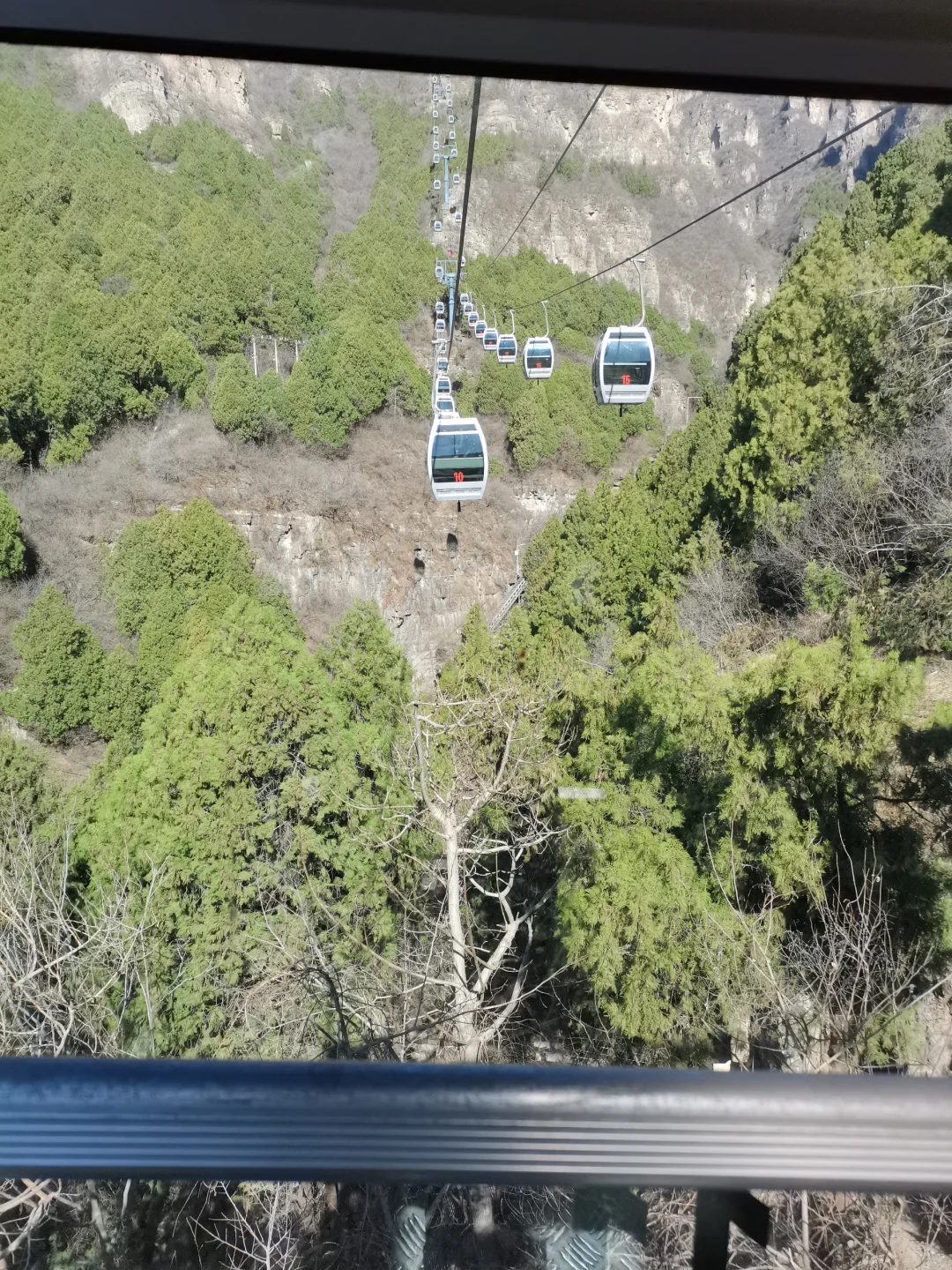 保定周边游|狼牙山全攻略