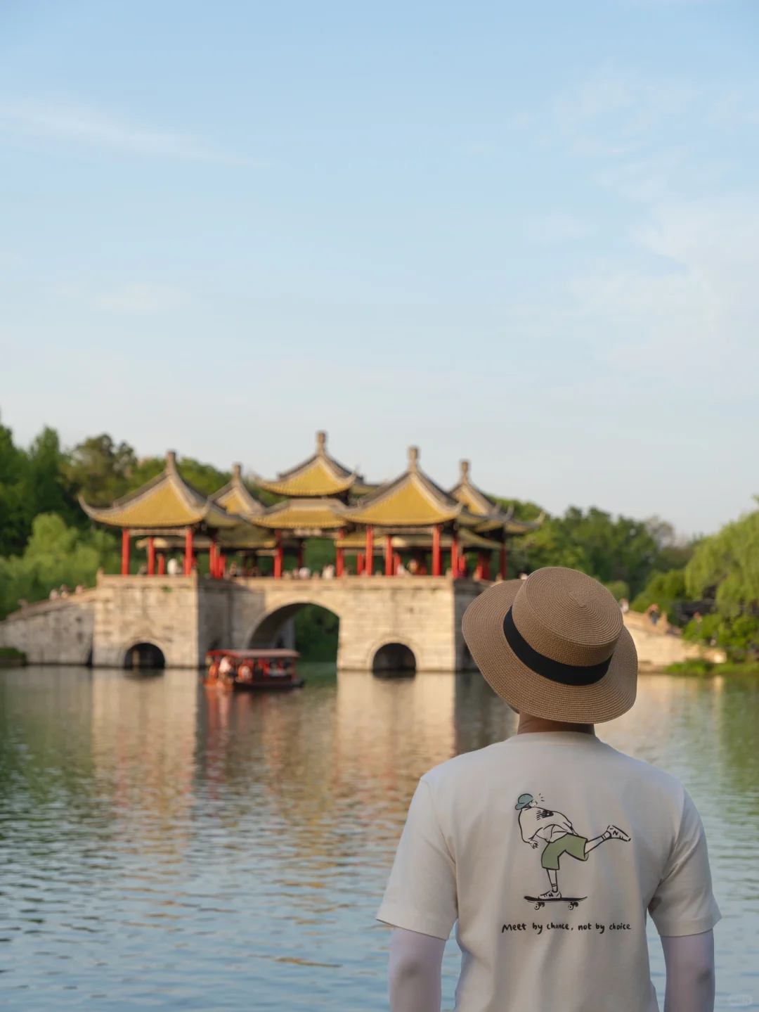 烟花三月下扬州❗️两天一夜不废腿攻略