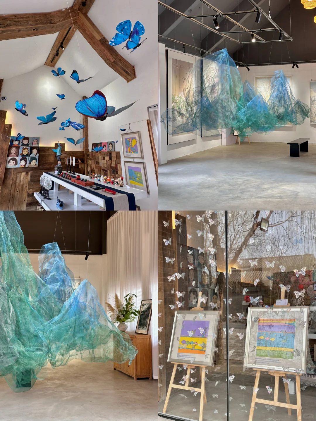 不是大理….是郑州！！！🥹🥹🥹