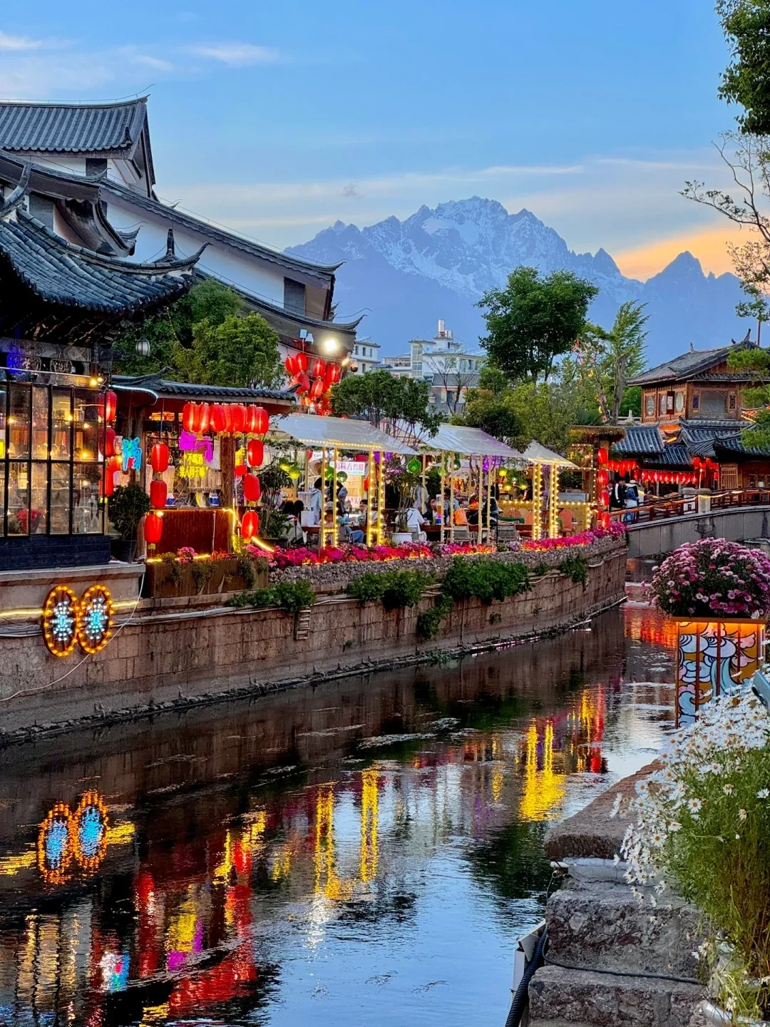 ✨丽江古城旅游攻略✨