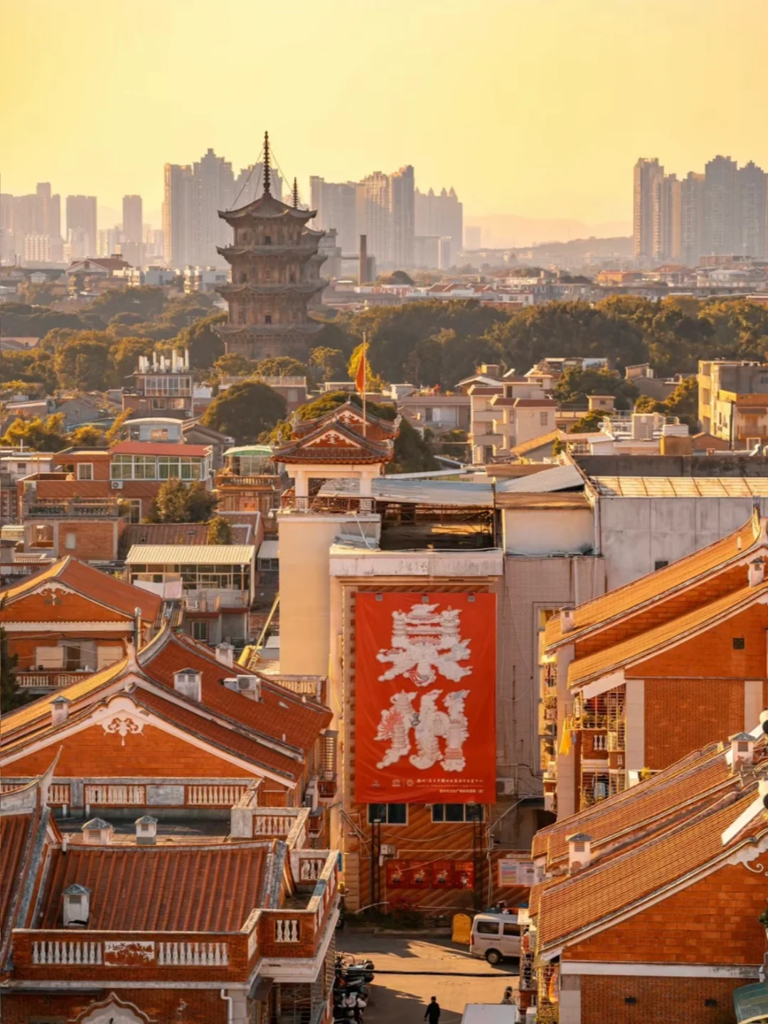 3-5月🌿适合大学生穷游的10大城市🔥