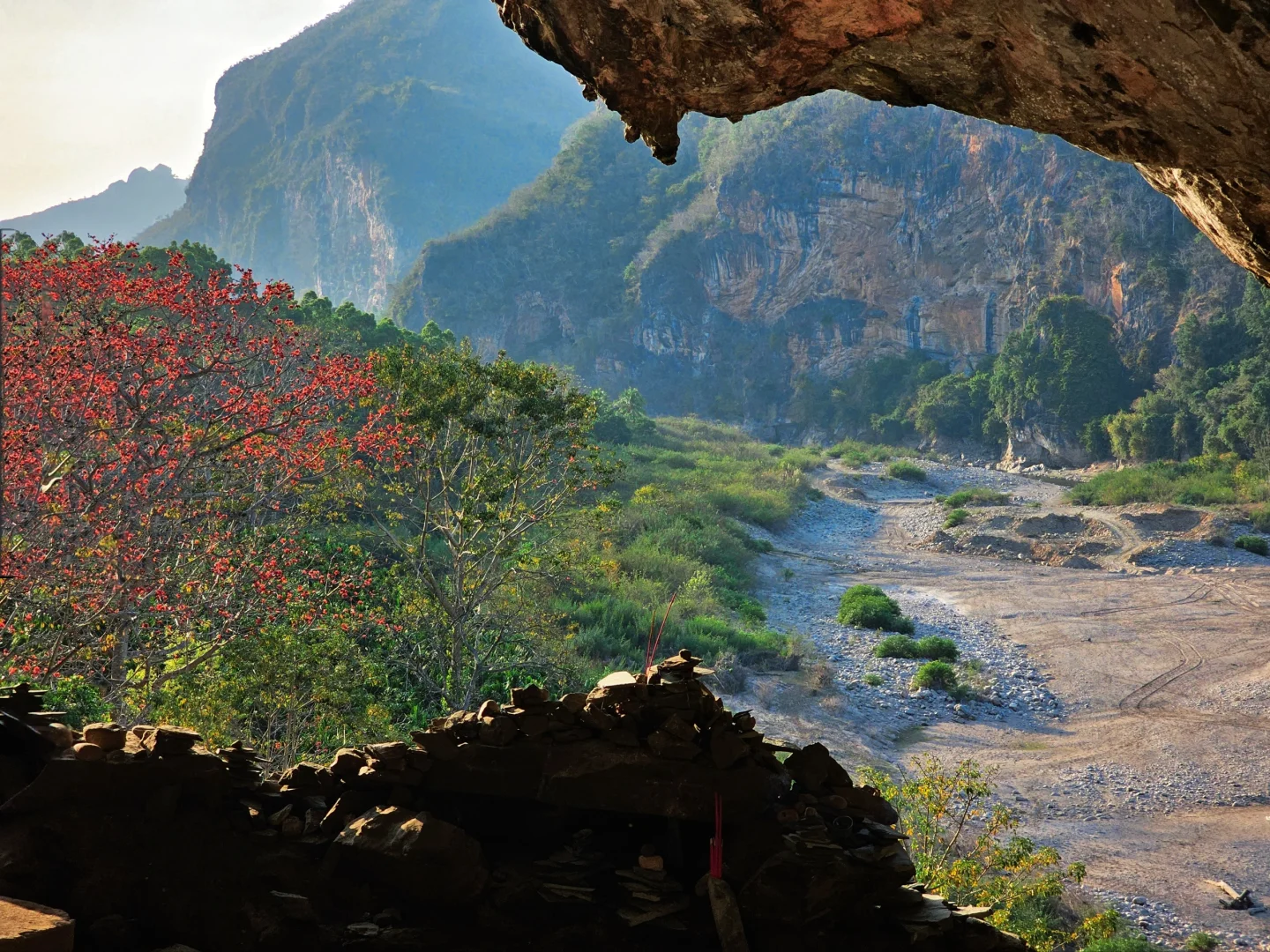 海南环热带雨林公路自驾游|昌江站