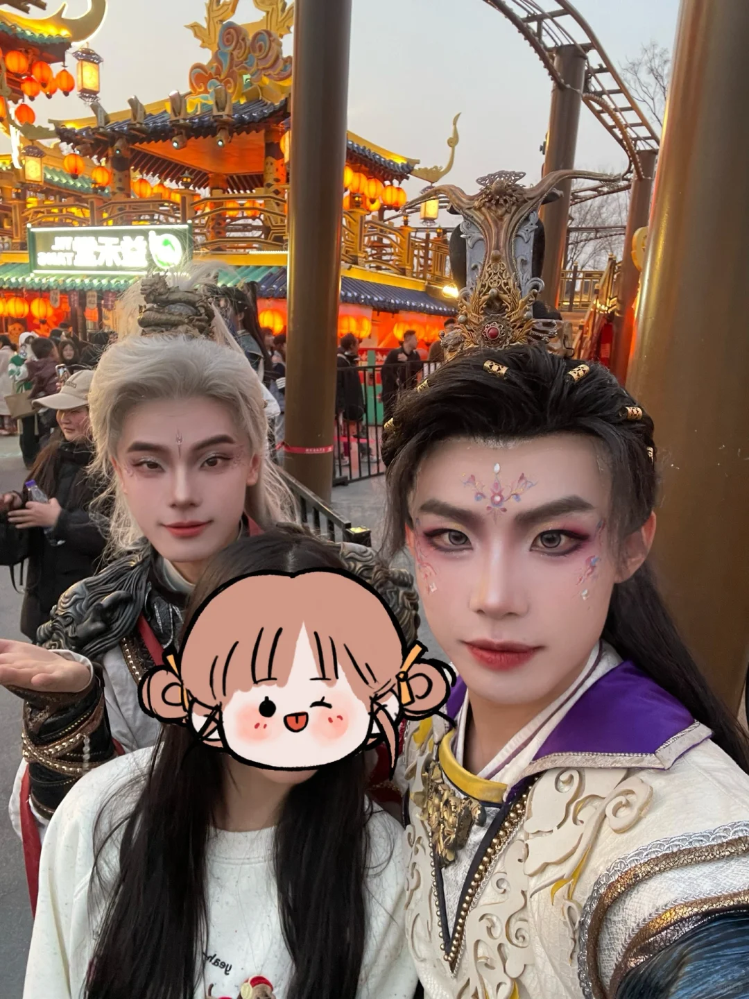 河南有自己的迪士尼