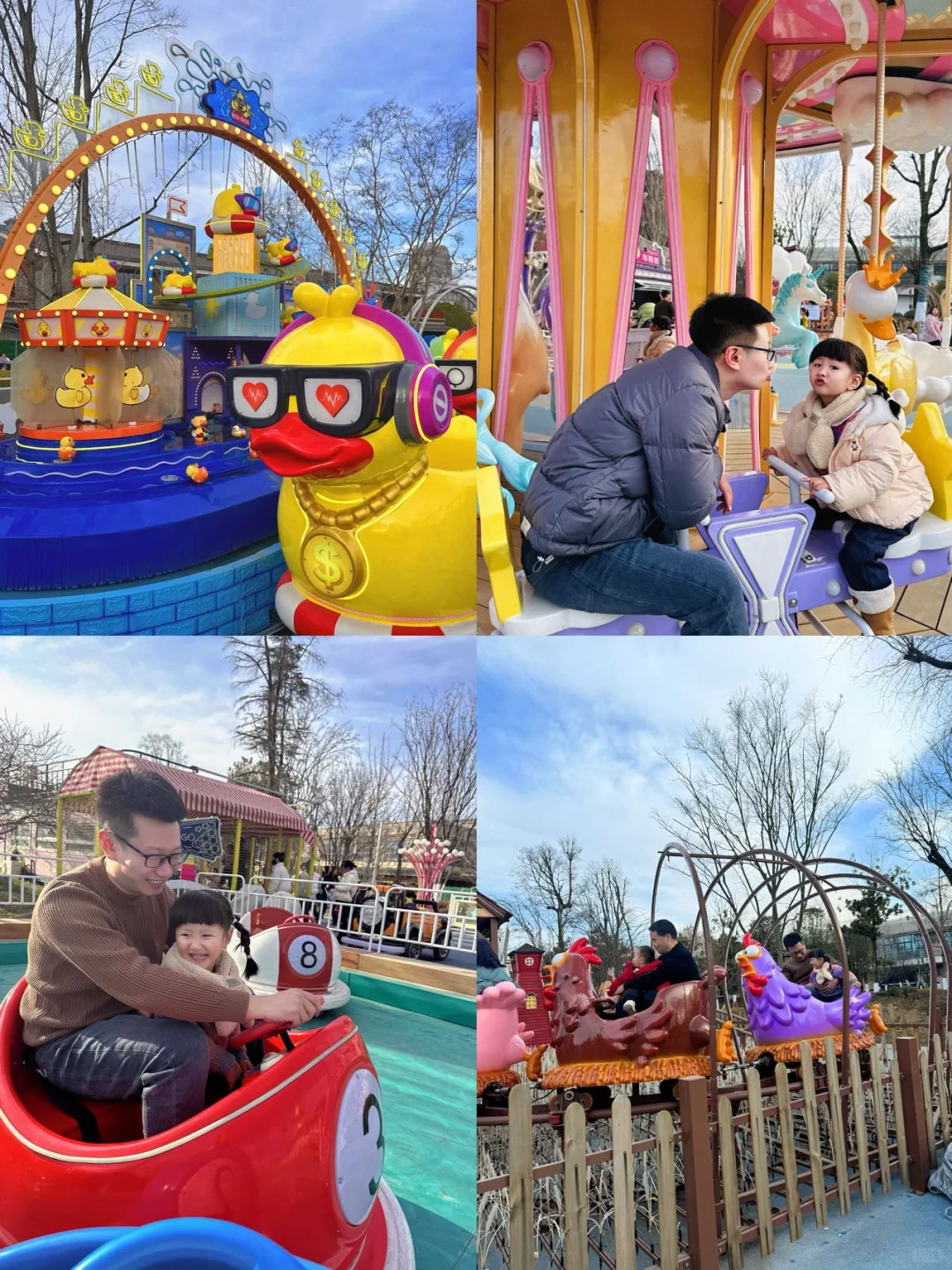 西安🚄一小时，洋县油菜花小众路线及美食