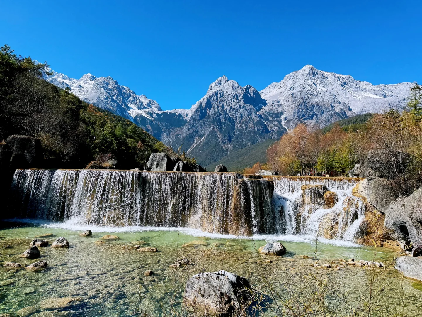 🗻云南之旅 Day1、2 —— 丽江｜玉龙雪山