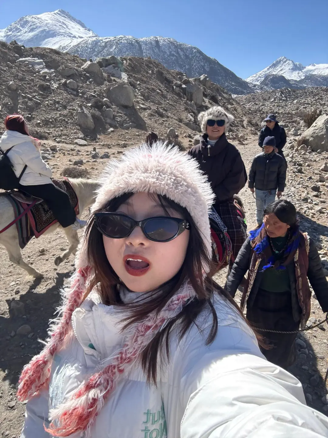 西藏小团已回，帮大家避雷（永不删）