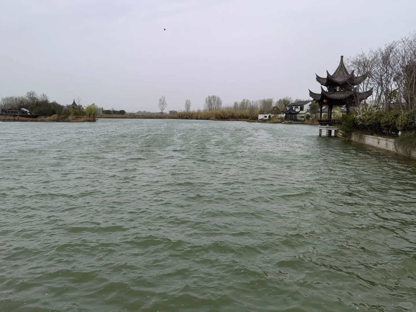 朱仙镇，坑坑景区，不推荐