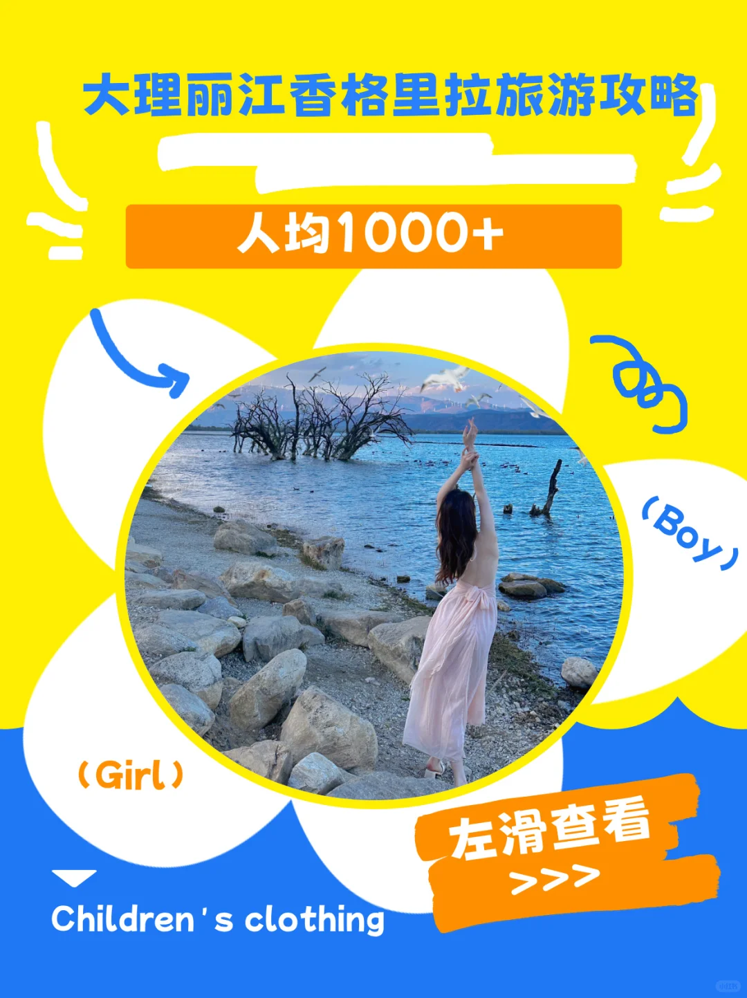 超实用攻略👀大理丽江香格里拉旅游攻略