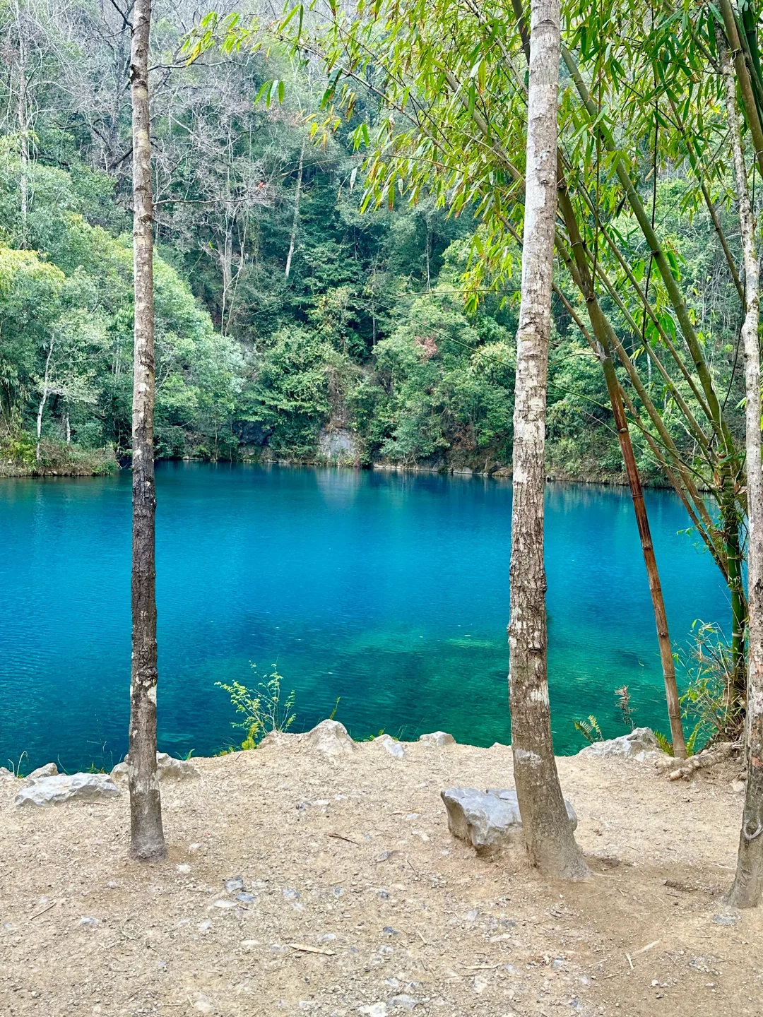 被原图直出的小七孔美哭了