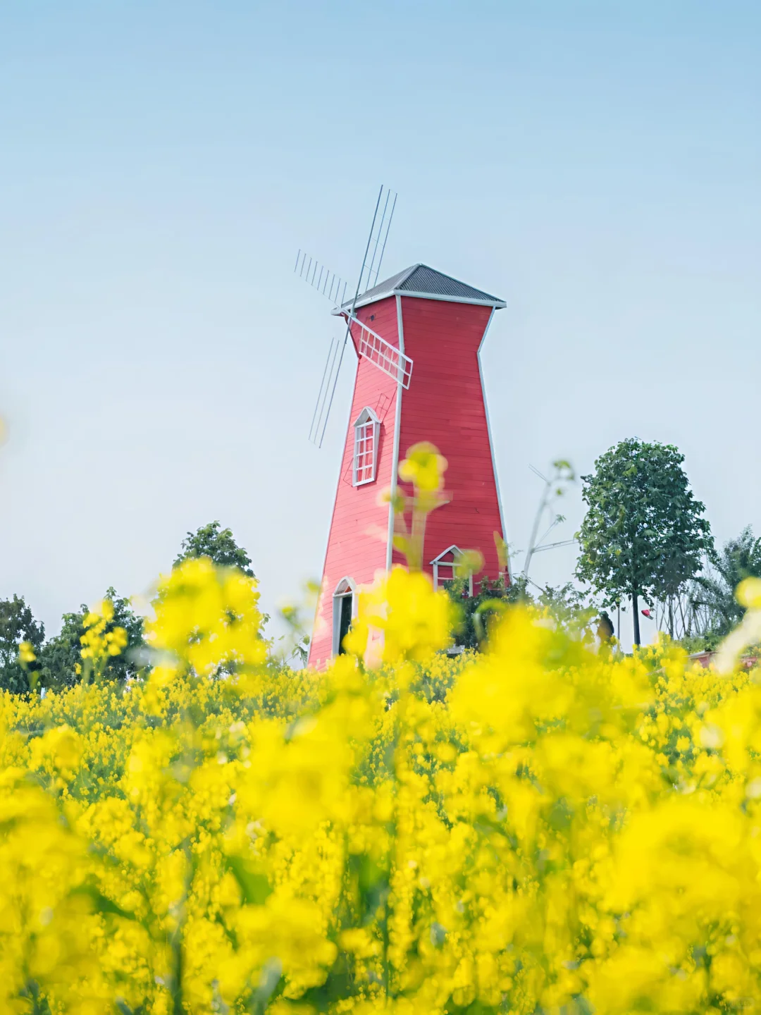 DeepSeek没骗我!我找到了最江南的西北小城