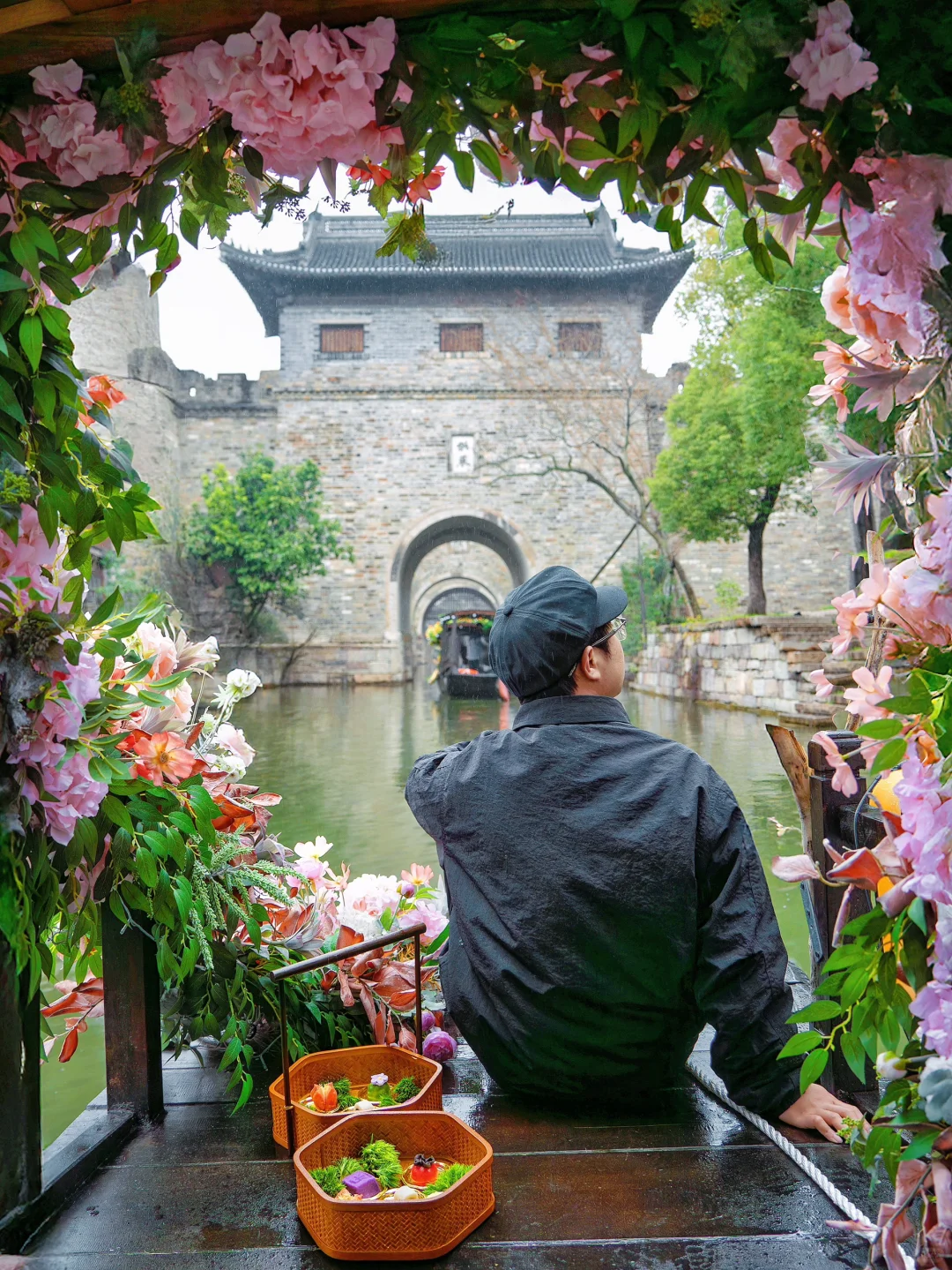 迄今为止，我最喜欢的古城出现了‼️