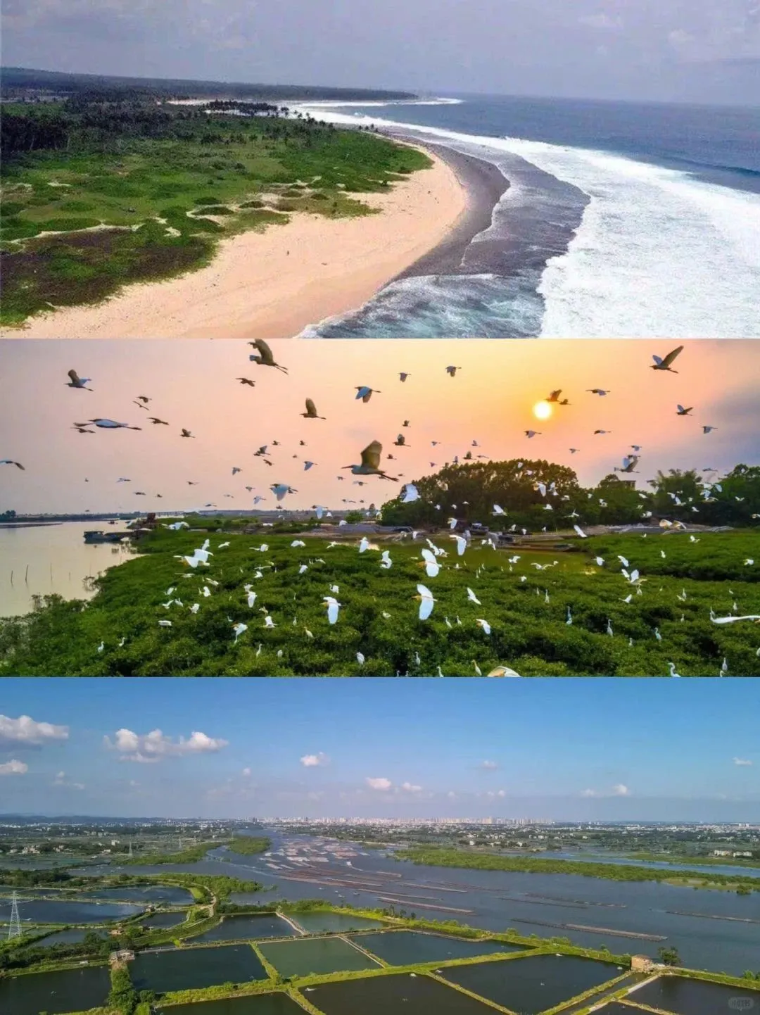 比北海冷门，比厦门淳朴，去20℃的看海小城