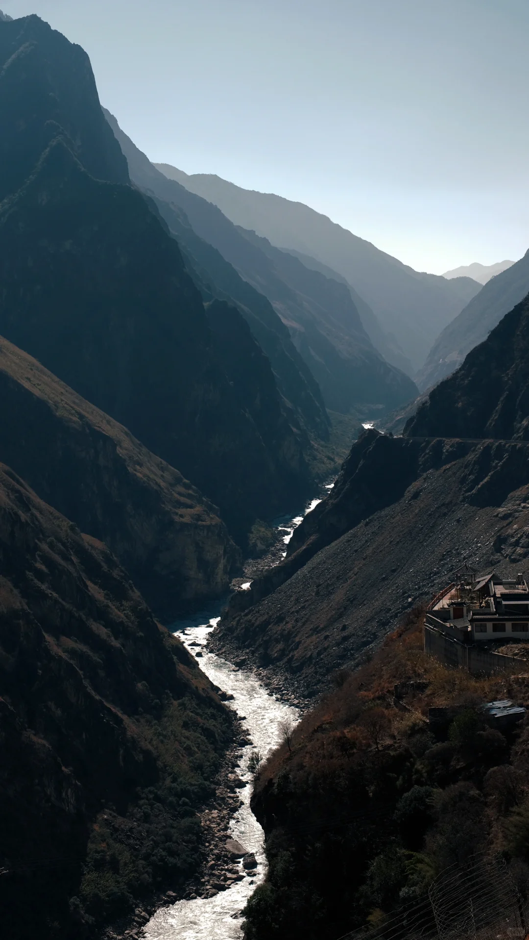 五天五晚 虎跳峡➕雨崩