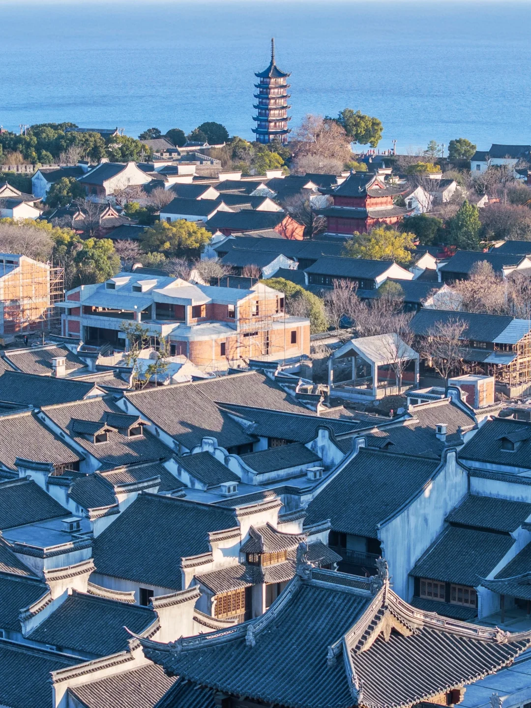 Live｜迄今为止，我最喜欢的古城出现了‼️