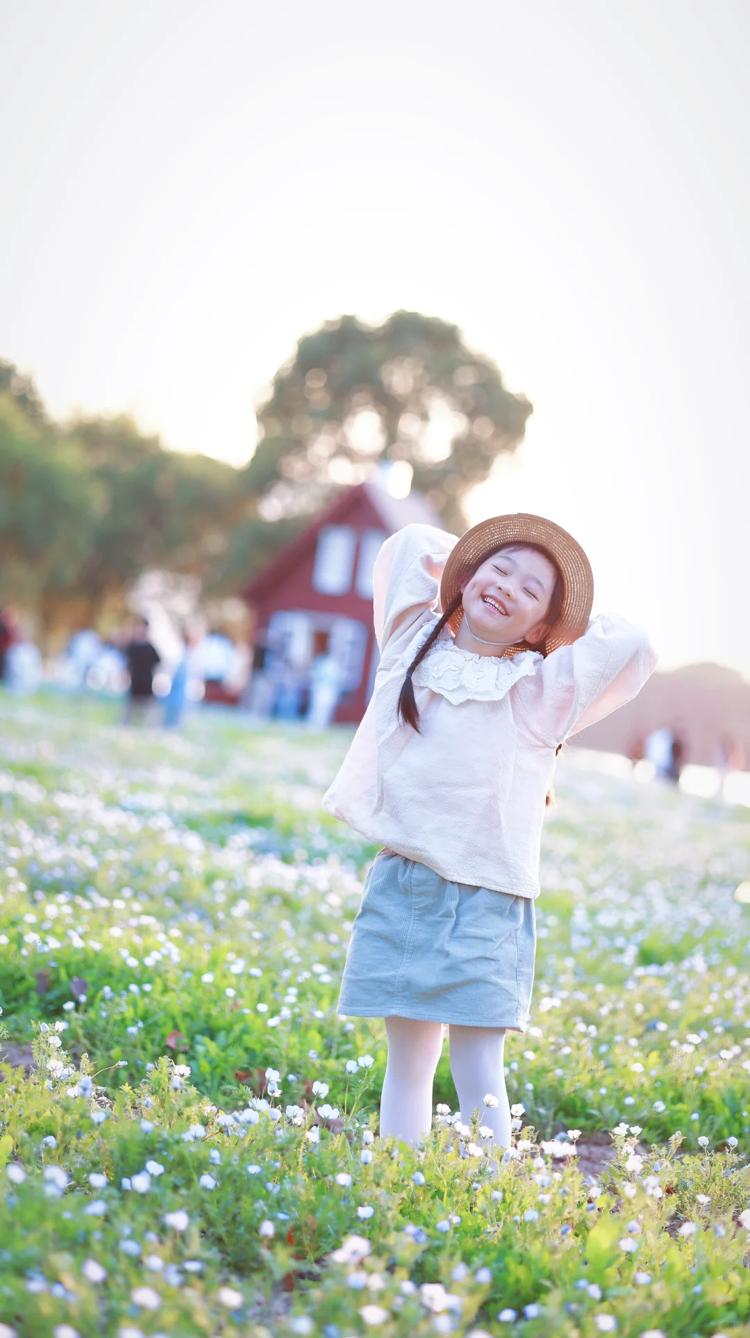 📍灵湖｜小木屋