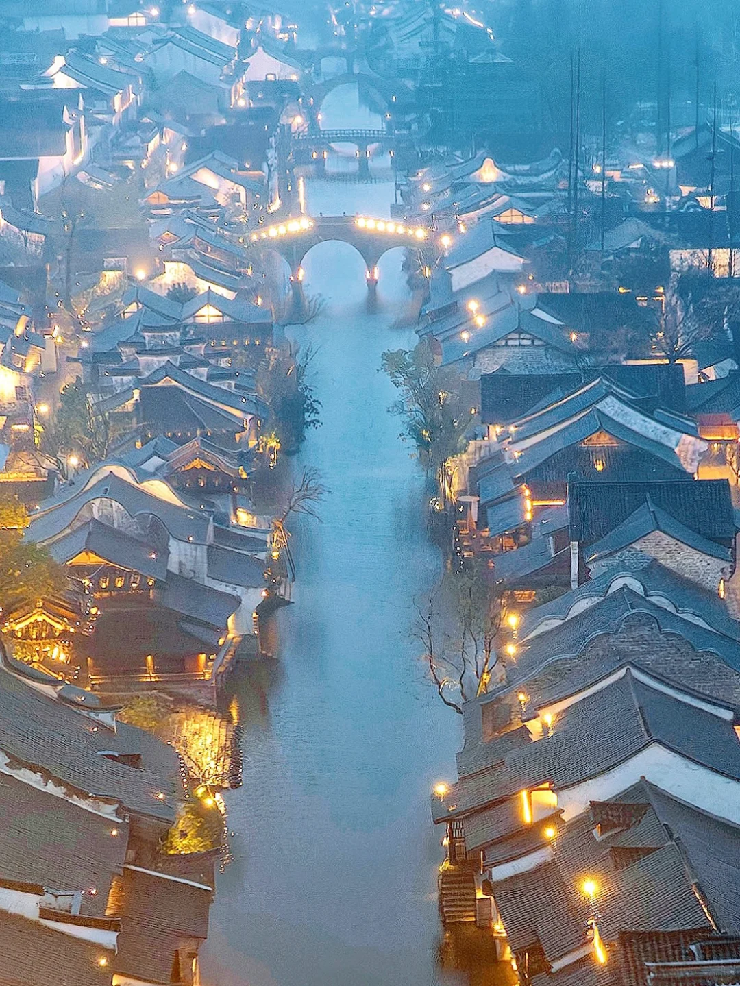 迄今为止，我最喜欢的古城出现了‼️