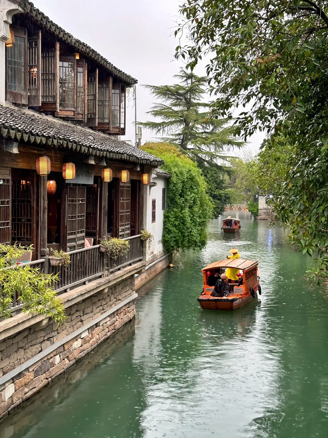 苏州📍2天1晚攻略已做好✅ 建议复制这条路线