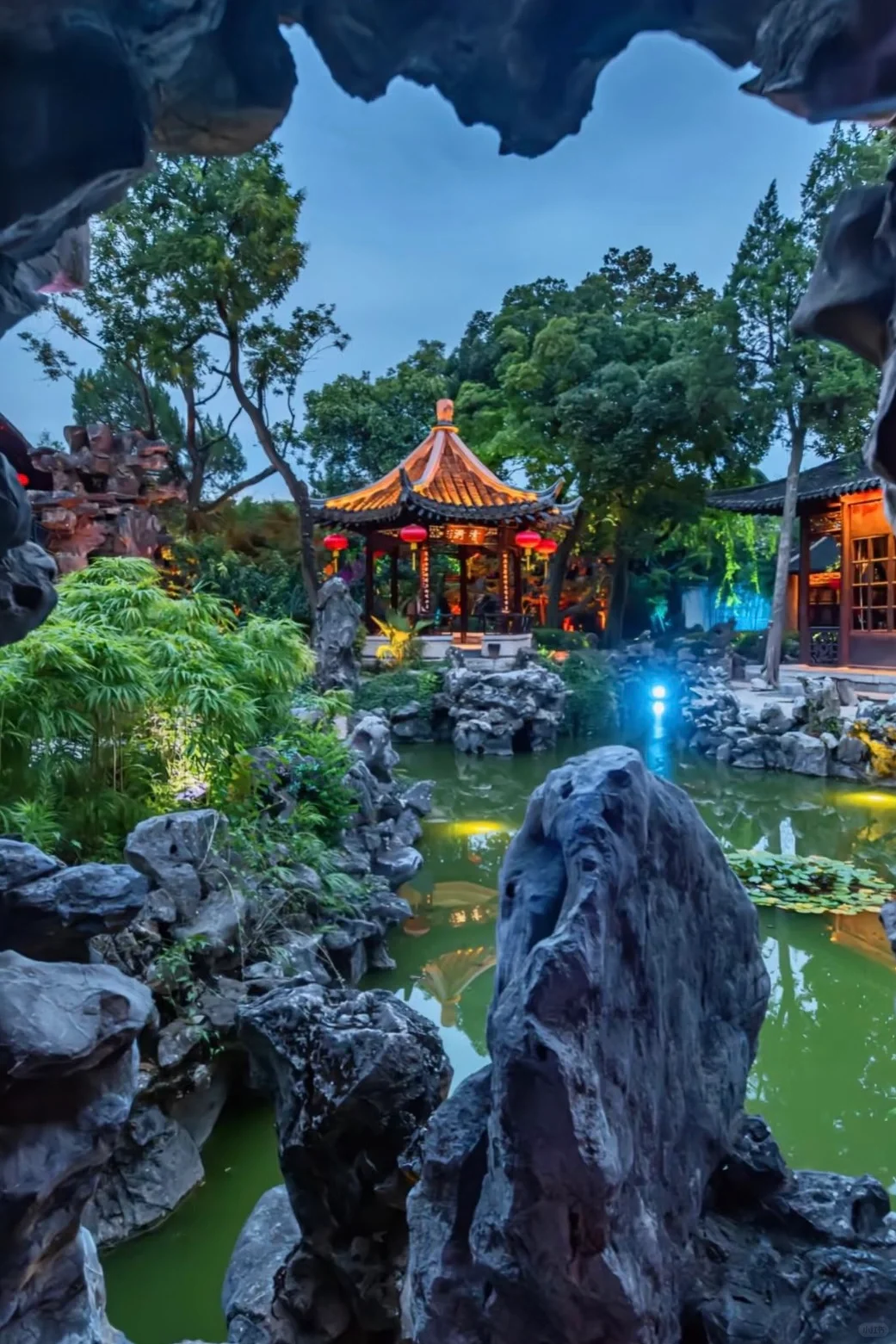 扬州会惩罚每个不做攻略的人！