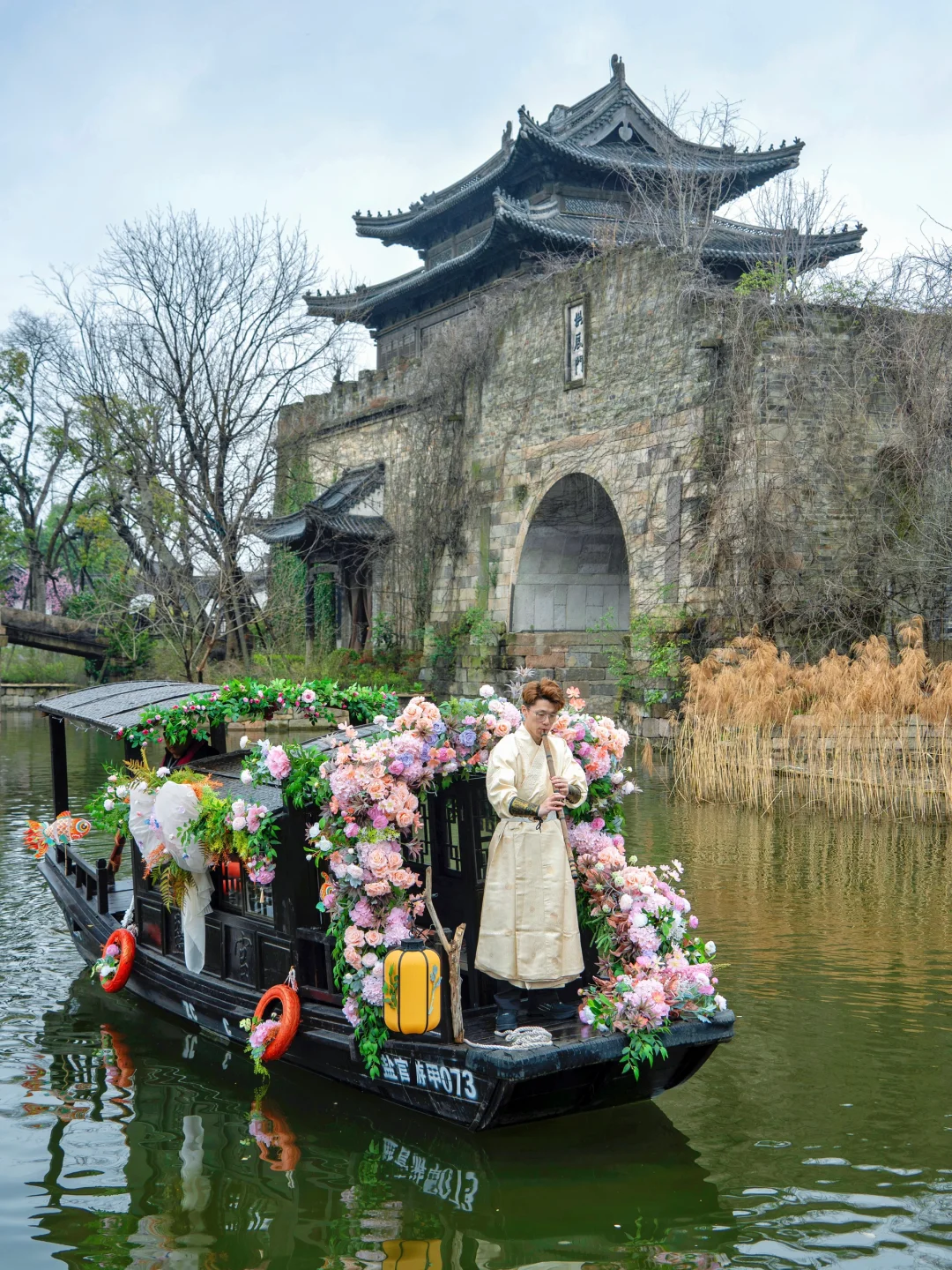 迄今为止，我最喜欢的古城出现了‼️