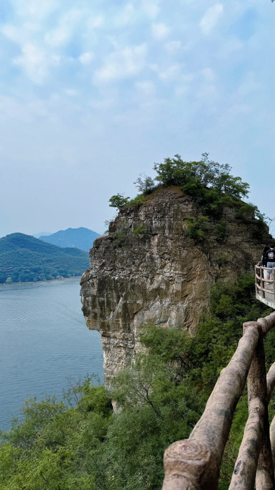周末游📍北京🚗保定易水湖｜北方“小桂林”
