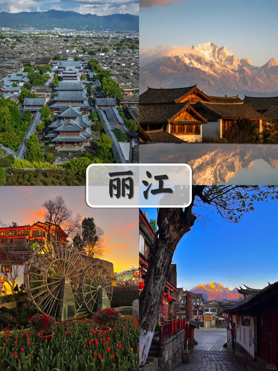 云南旅游攻略🔥人均1k+玩转云南昆明大理