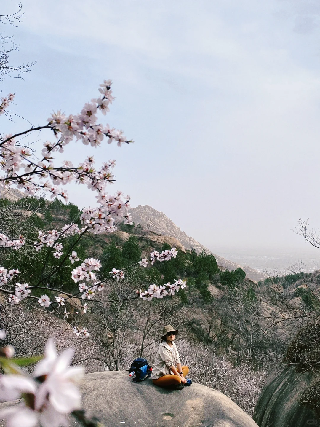 白虎涧｜这条非景区线路首探·野